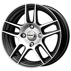 Диск R15 4x100 6J ET39 D67,1 Carwel Лама 47/1(130) AB
