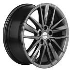 R18 5x108 8J ET47 D60,1 Khomen KHW1807 (Chery Tiggo 8/ 8 Pro) Gray