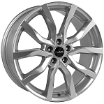Диски MAK R19 5x120 9J ET53 D72,6 MAK Highlands Silver 