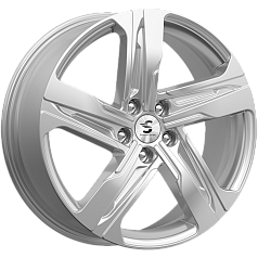 Диск R19 5x114,3 7,5J ET50 D67,1 Скад Premium Series КР004 (19_Sportage) Diamond quartz