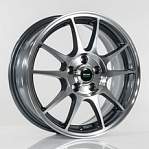 Диски Megami R15 5x100 6J ET38 D57,1 Megami MGM-5 GMF