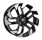 R18 5x114,3 7,5J ET35 D60,1 Replay LX119 BKF