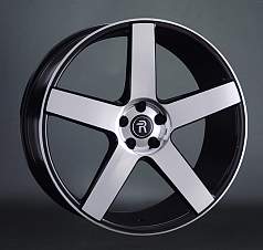 Диск R22 5x130 10J ET36 D84,1 Replay MR152 MBF