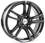 Диски RST R17 5x108 6,5J ET33 D60,1 RST R197 BL
