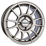 Диски Carwel R14 4x100 6J ET38 D67,1 Carwel Лухта 37 SB