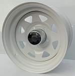 Диски Magnum R16 5x139,7 8J ET0 D110,5 Magnum MG85W