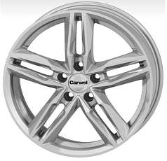 Диск R18 5x120 7,5J ET35 D72,6 Carwel Малык 140 SB