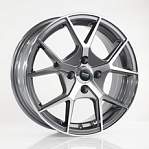 Диски Megami R15 4x100 6J ET50 D60,1 Megami MGM-18 GMF