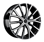Диски LS Forged R19 5x120 8J ET50 D64,1 LS Forged FG21 BKF