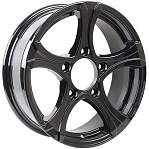 Диски Venti R16 5x139,7 6,5J ET40 D98 Venti 1610 BL