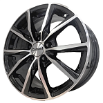 Диски Carwel R15 5x100 6J ET43 D57,1 Carwel Гамма 115 AB