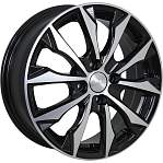 Диски Скад R16 4x100 6J ET50 D60,1 Скад Нагоя алмаз 