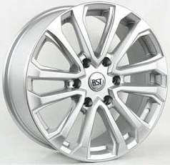 Диск R18 6x139,7 7,5J ET25 D106,1 RST R058 S