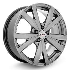 Диск R16 5x114,3 6,5J ET45 D60,1 X'trike X-119 HSB