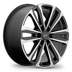 Диски X'trike R20 6x139,7 8,5J ET60 D95,1 X'trike X-142 BK/FP