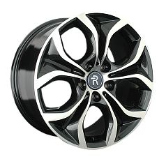 Диск R19 5x120 10,0J ET53 D74,1 Replay B 116 BKF