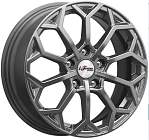 Диски iFree R16 5x100 6,5J ET38 D67,1 iFree Спейс-Нидл (КС1000) Хай вэй