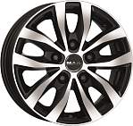 Диски MAK R17 5x120 7J ET60 D65,1 MAK Load 5 Ice Black