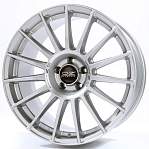 Диски OZ R20 5x114,3 8,5J ET40 D79 OZ Superturismo Dakar Matt Race Silver Black Lettering