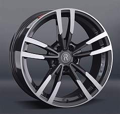 Диск R18 5x112 8J ET25 D66,6 Replay A212 GMF