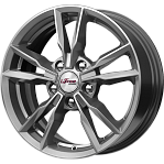 R16 5x114,3 6,5J ET50 D67,1 iFree Икигай Хай вэй