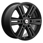 Диски X'trike R17 6x139,7 7,5J ET25 D100,1 X'trike X-124 BKM