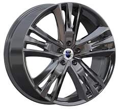 Диск R20 5x114,3 8,5J ET35 D67,1 K&K Атлас (КС661М) кварц