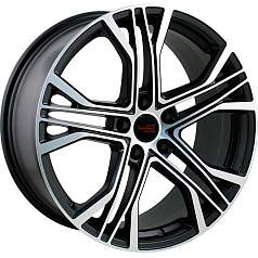 Диск R18 5x112 8,5J ET39 D66,6 LegeArtis Concept-A528 MBF
