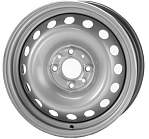 Диски Eurodisk R14 4x100 5,5J ET49 D56,6 Eurodisk 53A49Z ED Silver