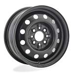 R13 4x98 5,5J ET35 D58,5 ТЗСК ВАЗ 2108 Черный
