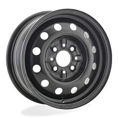 Диск R13 4x98 5,5J ET35 D58,5 ТЗСК ВАЗ 2108 Черный