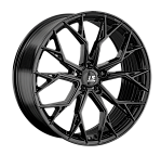 Диски LS FlowForming R20 5x108 9J ET35 D65,1 LS FlowForming RC61 BK