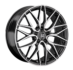 R18 5x120 8,5J ET30 D72,6 LS FlowForming RC70 BKF