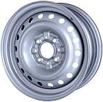 Диски Magnetto R13 4x98 5J ET35 D58,5 Magnetto 13001 S AM new Silver