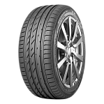 Летние шины 245/45 R18 Ikon Nordman SZ2 100W XL 