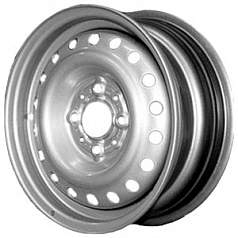 Диск R16 5x120 6,5J ET60 D65,1 Alcar Stahlrad (KFZ) 6695