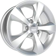 Диск R16 5x108 7J ET50 D63,3 Скад Кёльн селена