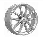 R17 5x114,3 6,5J ET50 D67,1 Wheels UP Up104 Silver Classic