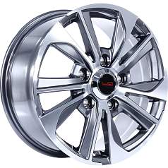 Диск R18 5x150 8J ET56 D110,1 LegeArtis Concept-LX530 GMF