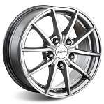 Диски X'trike R15 5x112 6,5J ET45 57,1 X'trike X-111М HSB