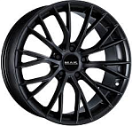 Диски MAK R18 5x120 8J ET34 D72,6 MAK Munchen Matt Black 