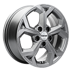 Диски Carwel R16 5x108 6,5J ET50 D63,35 Carwel Цада 1606 (Focus) GRT