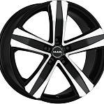Диски MAK R20 5x127 8,5J ET35 D71,6 MAK Stone 5 T Black Mirror 