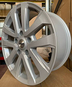 Диски Carwel R20 5x150 8,5J ET58 D110,1 Carwel Силач 2003 (LC200) SLT