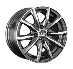 R16 4x100 6J ET50 D60,1 LS Wheels 786 GMF 