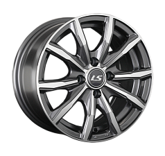 Диск R16 4x100 6J ET50 D60,1 LS Wheels 786 GMF