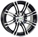 Диски N2O R13 4x100 5,5J ET35 D73,1 N2O Y3153 BKF