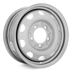 Диск R16 5x139,7 6,5J ET40 D108,6 Trebl LT2883D P Silver