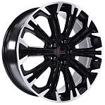 Диски LegeArtis R18 5x114,3 8J ET35 D60,1 LegeArtis Concept-TY564 BKF