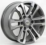Диски RST R17 6x139,7 7,5J ET30 D106,1 RST R107 GRD